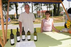  1. obletnica razglednega stolpa Vinarium Lendava